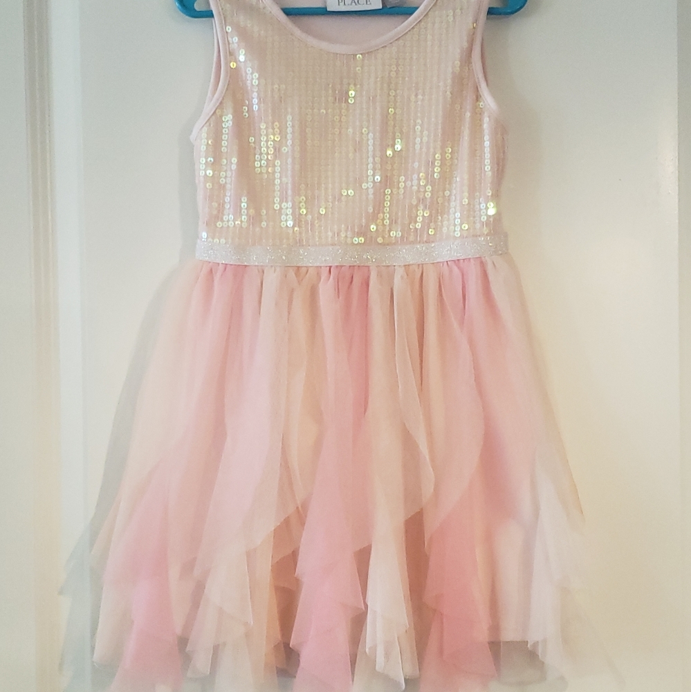 Fancy Dress for a little fashionista